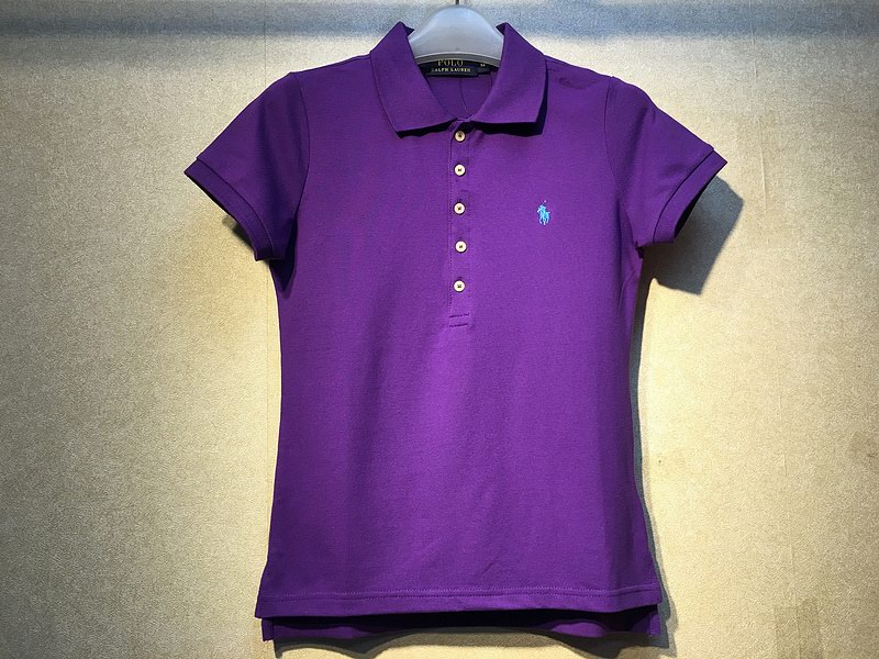 POLO short lapel T woman S-XL-085